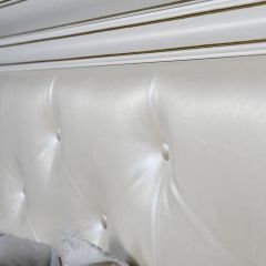 АГАТА АТ 17Б Кровать б/основания 1400 в Южноуральске - yuzhnouralsk.mebel24.online | фото 5