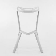 Барный стул Barneo N-228 One белый (95194) в Южноуральске - yuzhnouralsk.mebel24.online | фото 6