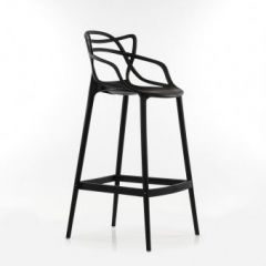 Барный стул Barneo N-235 Masters, черный, design Phillip Stark в Южноуральске - yuzhnouralsk.mebel24.online | фото 4