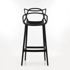 Барный стул Barneo N-235 Masters, черный, design Phillip Stark в Южноуральске - yuzhnouralsk.mebel24.online | фото 5