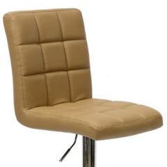 Барный стул Barneo N-48 Kruger светло-коричневый в Южноуральске - yuzhnouralsk.mebel24.online | фото 2
