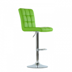 Барный стул Barneo N-48 Kruger светло-зеленый в Южноуральске - yuzhnouralsk.mebel24.online | фото