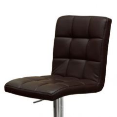Барный стул Barneo N-48 Kruger темно-коричневый в Южноуральске - yuzhnouralsk.mebel24.online | фото 2