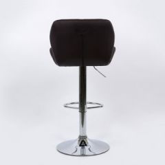 Барный стул Barneo N-85 Diamond темно-коричневый в Южноуральске - yuzhnouralsk.mebel24.online | фото 5