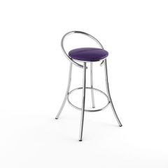 Барный стул Фуриант фиолетовый-873 в Южноуральске - yuzhnouralsk.mebel24.online | фото 1