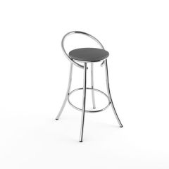 Барный стул Фуриант серый матовый-800м в Южноуральске - yuzhnouralsk.mebel24.online | фото 1