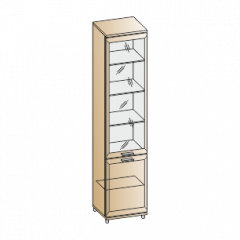 Детская Мелисса композиция 8 (Снежный Ясень) в Южноуральске - yuzhnouralsk.mebel24.online | фото 7