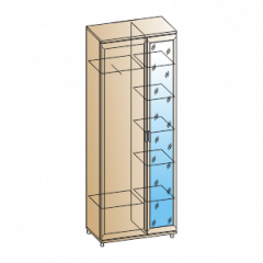 Детская Мелисса композиция 9 (Акация Молдау) в Южноуральске - yuzhnouralsk.mebel24.online | фото 2