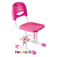 Детский стул SST3 Розовый (Pink) в Южноуральске - yuzhnouralsk.mebel24.online | фото
