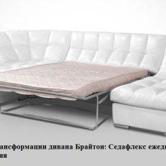 Диван Брайтон со спальным местом (ткань до 300) в Южноуральске - yuzhnouralsk.mebel24.online | фото 2