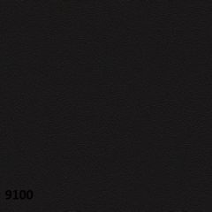 Диван двухместный Актив экокожа Euroline (9100 черный) в Южноуральске - yuzhnouralsk.mebel24.online | фото 4