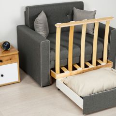 Диван-кровать Найс Р (85) ТД 298 в Южноуральске - yuzhnouralsk.mebel24.online | фото 6