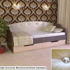 Диван-кровать Юниор Тип-2 (900*2000) мягкая спинка в Южноуральске - yuzhnouralsk.mebel24.online | фото