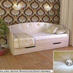 Диван-кровать Юниор Тип-2 (900*2000) мягкая спинка в Южноуральске - yuzhnouralsk.mebel24.online | фото 2