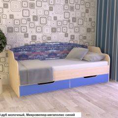 Диван-кровать Юниор Тип-2 (900*2000) мягкая спинка в Южноуральске - yuzhnouralsk.mebel24.online | фото 9
