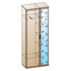 Гостиная Карина Композиция 6 (Снежный ясень) в Южноуральске - yuzhnouralsk.mebel24.online | фото 6