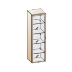 Гостиная Карина Композиция 7 (Ясень Асахи) в Южноуральске - yuzhnouralsk.mebel24.online | фото 3