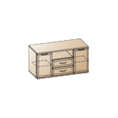 Гостиная Карина Композиция 7 (Ясень Асахи) в Южноуральске - yuzhnouralsk.mebel24.online | фото 8