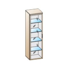 Гостиная Карина Композиция 8 (Акация Молдау) в Южноуральске - yuzhnouralsk.mebel24.online | фото 3