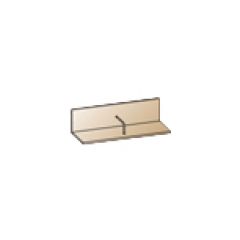 Гостиная Карина Композиция 8 (Акация Молдау) в Южноуральске - yuzhnouralsk.mebel24.online | фото 5