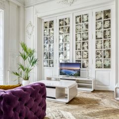 Журнальный столик VELVET 130 см в Южноуральске - yuzhnouralsk.mebel24.online | фото 7