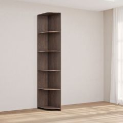Кэт-4 Стеллаж (МДФ Венге) в Южноуральске - yuzhnouralsk.mebel24.online | фото