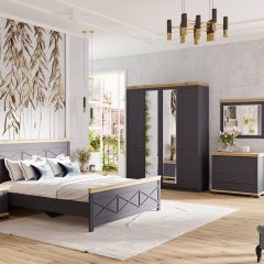 Комод НКМ Лиана-1 в Южноуральске - yuzhnouralsk.mebel24.online | фото 3