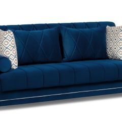 Комплект Роуз ТД 410 диван-кровать + кресло + комплект подушек в Южноуральске - yuzhnouralsk.mebel24.online | фото 4