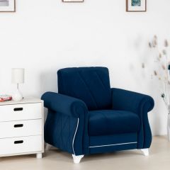 Комплект Роуз ТД 410 диван-кровать + кресло + комплект подушек в Южноуральске - yuzhnouralsk.mebel24.online | фото 2