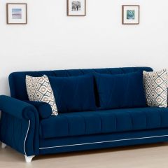 Комплект Роуз ТД 410 диван-кровать + кресло + комплект подушек в Южноуральске - yuzhnouralsk.mebel24.online | фото 3