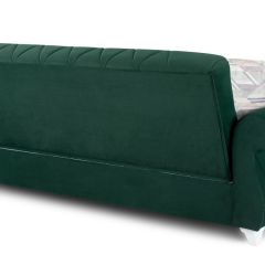 Комплект Роуз ТД 411 диван-кровать + кресло + комплект подушек в Южноуральске - yuzhnouralsk.mebel24.online | фото 6