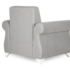 Комплект Роуз ТД 414 диван-кровать + кресло + комплект подушек в Южноуральске - yuzhnouralsk.mebel24.online | фото 8