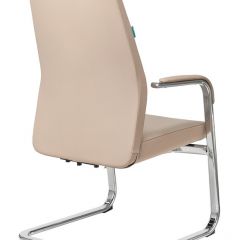 Кресло Бюрократ _JONS-LOW-V/BEIGE бежевый в Южноуральске - yuzhnouralsk.mebel24.online | фото 4