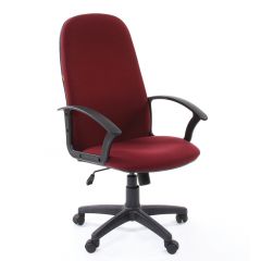Кресло для руководителя CHAIRMAN 289 (ткань стандарт 10-361) в Южноуральске - yuzhnouralsk.mebel24.online | фото