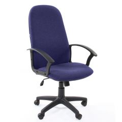 Кресло для руководителя  CHAIRMAN 289  (ткань стандарт 10-362) в Южноуральске - yuzhnouralsk.mebel24.online | фото