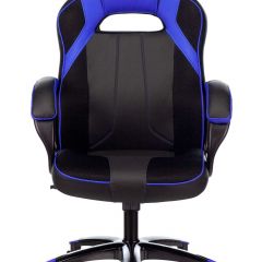 Кресло игровое Бюрократ VIKING 2 AERO BLUE черный/синий в Южноуральске - yuzhnouralsk.mebel24.online | фото 2