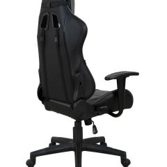 Кресло компьютерное BRABIX "GT Racer GM-100" (черное/серое) 531926 в Южноуральске - yuzhnouralsk.mebel24.online | фото 5