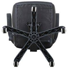 Кресло компьютерное BRABIX Techno Pro GM-003 (экокожа черное/серое, вставки серые) 531814 в Южноуральске - yuzhnouralsk.mebel24.online | фото 9
