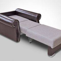 Кресло-кровать Виктория 6 (ткань до 300) в Южноуральске - yuzhnouralsk.mebel24.online | фото 2