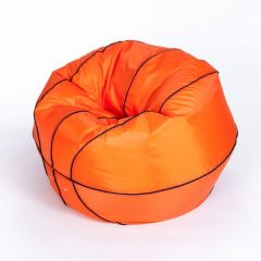 Кресло-мешок Баскетбольный мяч Большой в Южноуральске - yuzhnouralsk.mebel24.online | фото 1