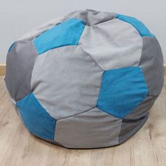 Кресло-мешок Мяч M (Vital Pebble-Vital Pacific) в Южноуральске - yuzhnouralsk.mebel24.online | фото