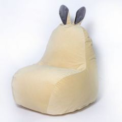 Кресло-мешок Зайка (Короткие уши) в Южноуральске - yuzhnouralsk.mebel24.online | фото 1