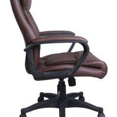 Кресло офисное BRABIX "Enter EX-511" (экокожа/коричневая) 531163 в Южноуральске - yuzhnouralsk.mebel24.online | фото 4