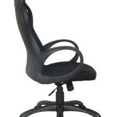 Кресло офисное BRABIX PREMIUM "Force EX-516" (ткань черная/вставки синие) 531572 в Южноуральске - yuzhnouralsk.mebel24.online | фото 4