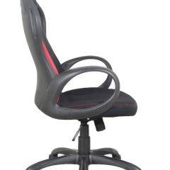 Кресло офисное BRABIX PREMIUM "Force EX-516" (ткань черное/вставки красные) 531571 в Южноуральске - yuzhnouralsk.mebel24.online | фото 3