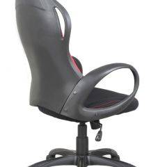 Кресло офисное BRABIX PREMIUM "Force EX-516" (ткань черное/вставки красные) 531571 в Южноуральске - yuzhnouralsk.mebel24.online | фото 4
