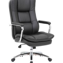 Кресло офисное BRABIX PREMIUM "Amadeus EX-507" (экокожа, хром, черное) 530879 в Южноуральске - yuzhnouralsk.mebel24.online | фото 1