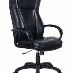 Кресло офисное BRABIX PREMIUM "Boss EX-591" (черное) 532099 в Южноуральске - yuzhnouralsk.mebel24.online | фото 1