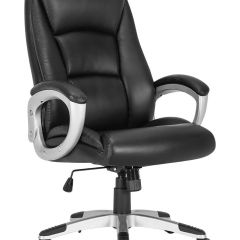 Кресло офисное BRABIX PREMIUM "Grand EX-501" (черное) 531950 в Южноуральске - yuzhnouralsk.mebel24.online | фото