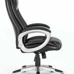 Кресло офисное BRABIX PREMIUM "Grand EX-501" (черное) 531950 в Южноуральске - yuzhnouralsk.mebel24.online | фото 3